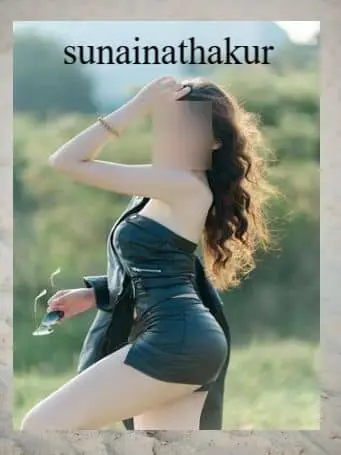 Ahmedabad call girl alisa